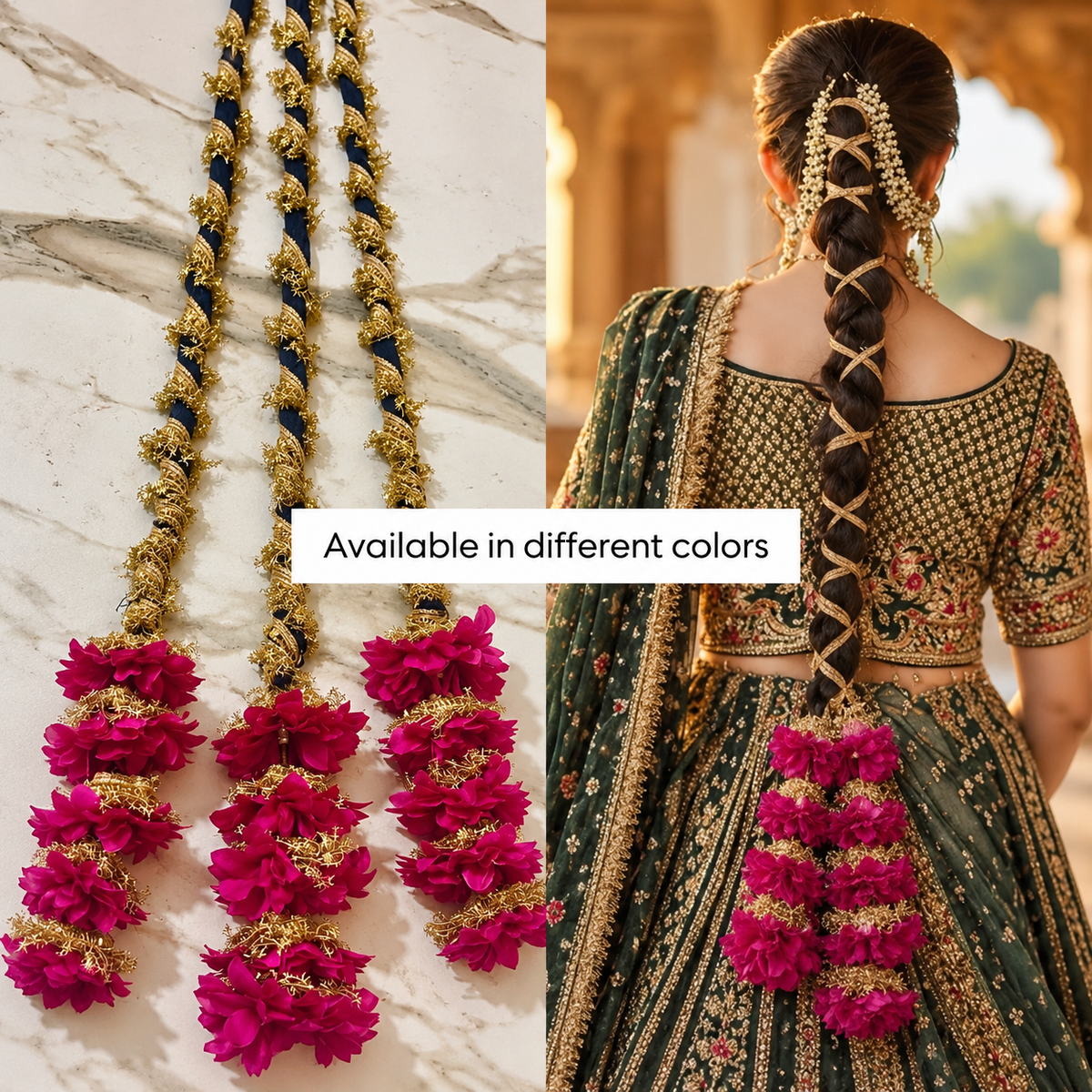 Floral Paranday - 13 Colors