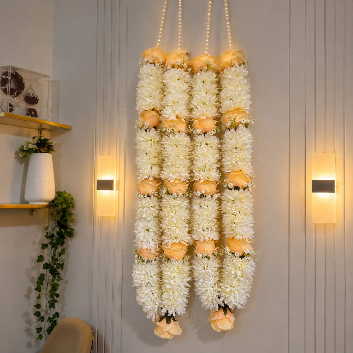 Mala / Garland one