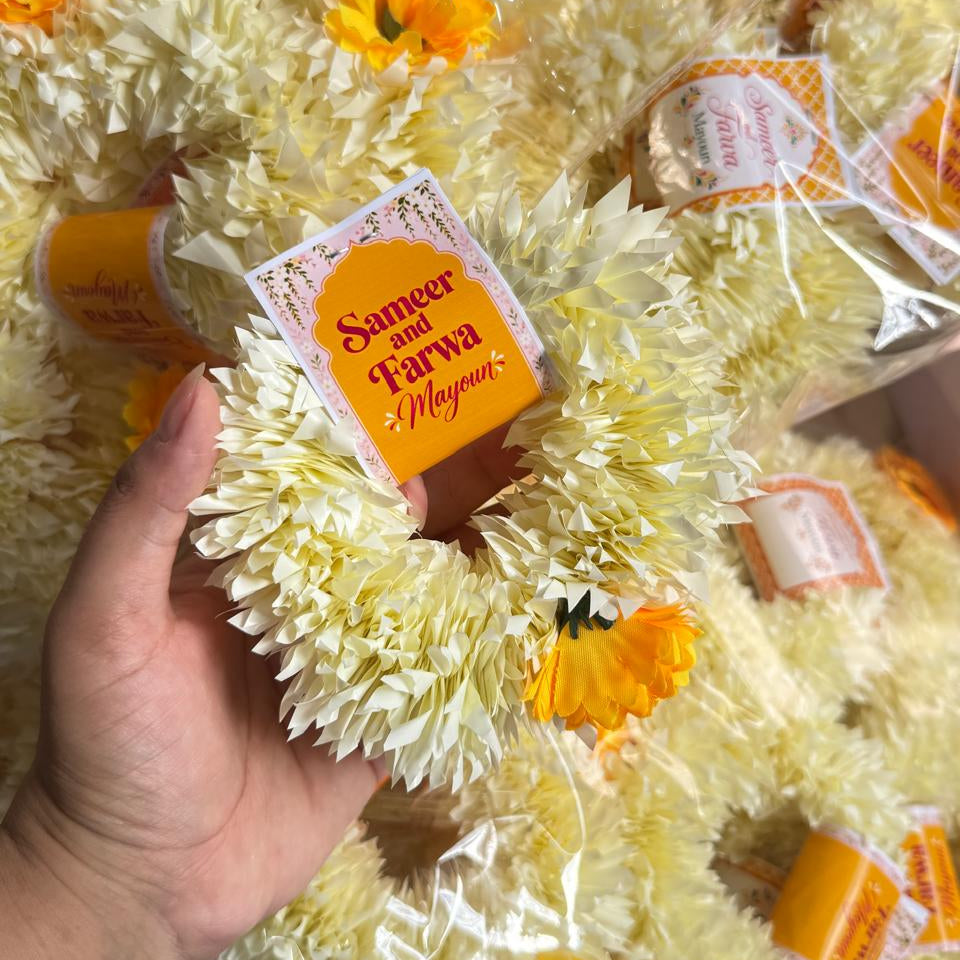 Guest Gajray Wedding Favours