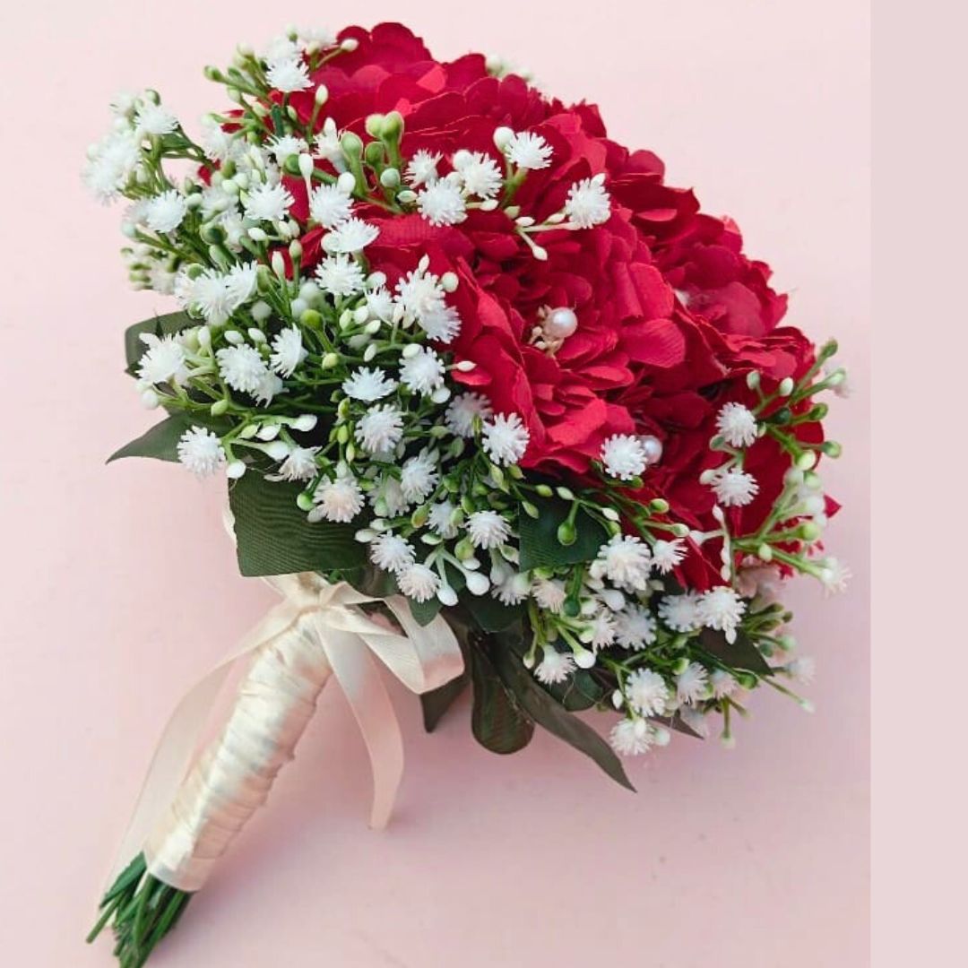 Bridal Bouquet - 12 Colors