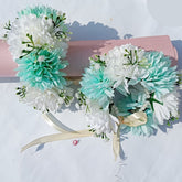 Sunheri Gajray Pair - 3 Colors