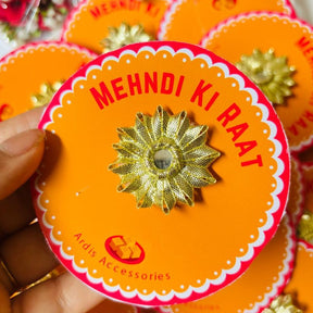 Gota Ring Card