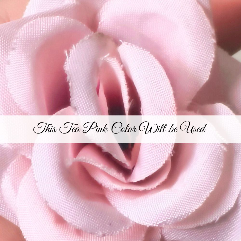 Chandni Rose Gajray Pair - 9 Colors