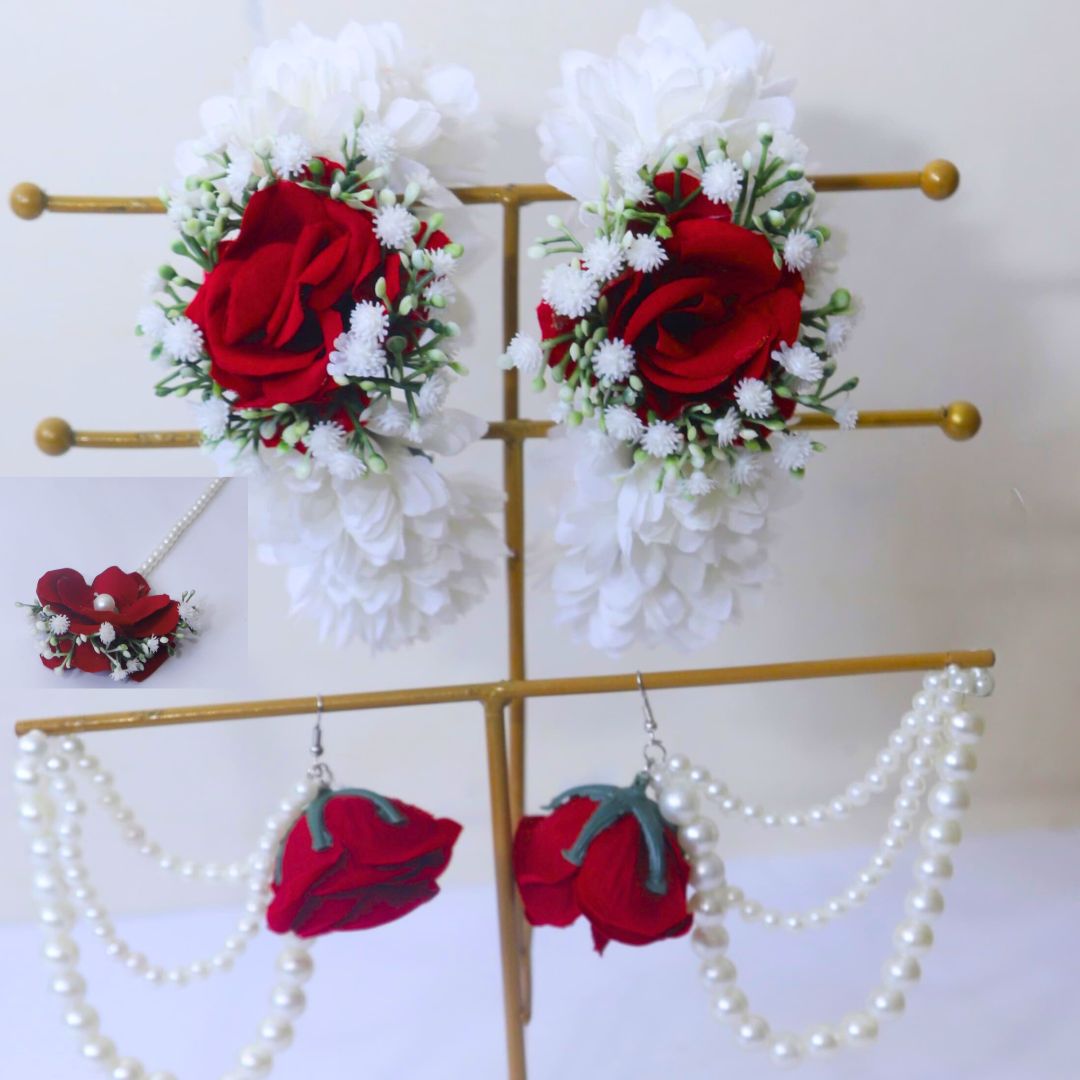 Raqs Velvet Rose Set