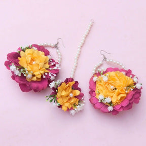Multi Earing & Bhindi - 12 Colors