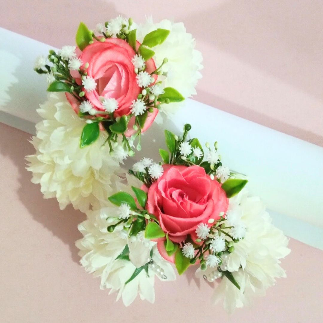 Raqs Pyari Gajray Pair - 13 Colours