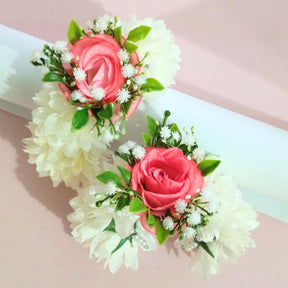 Raqs Pyari Gajray Pair - 13 Colours