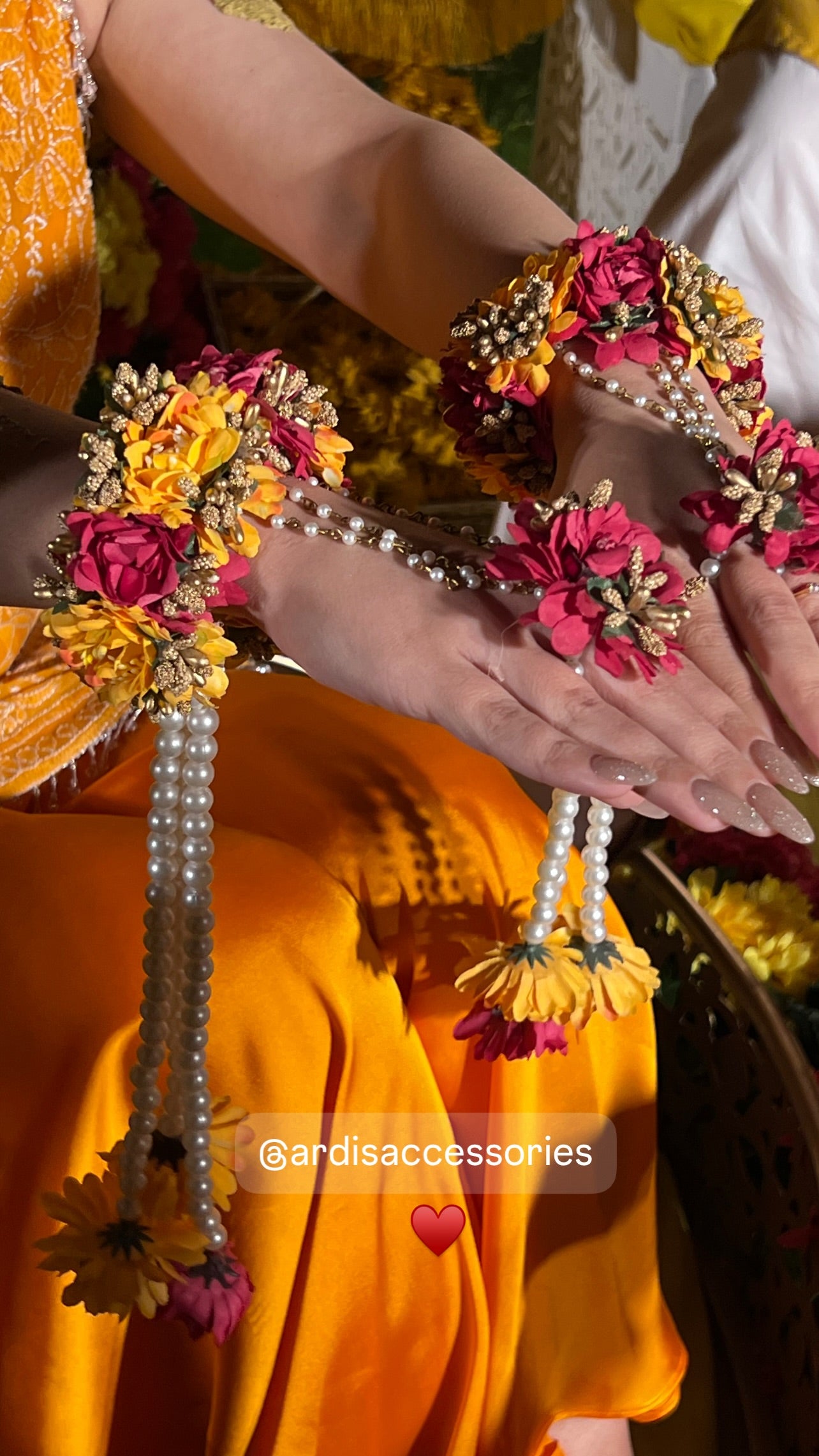 Mehndi Gajray