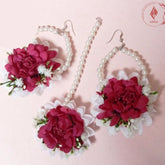 Ramzi Earings Bindhi - 12 Colors