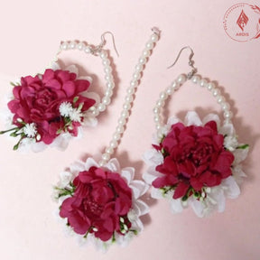 Ramzi Earings Bindhi - 12 Colors