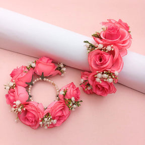 Rose Pink Gajray - 9 Colors