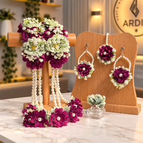 Mehndi Charm Set with Hangings