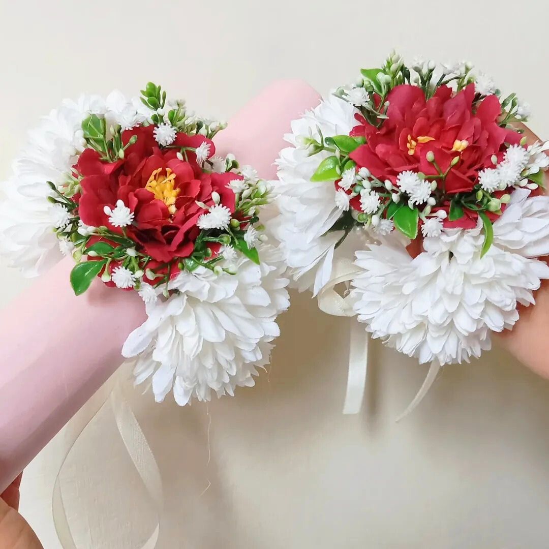Raqs Pyari Gajray Pair - 13 Colours