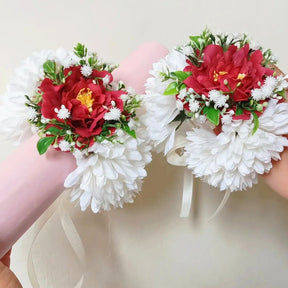 Raqs Pyari Gajray Pair - 13 Colours