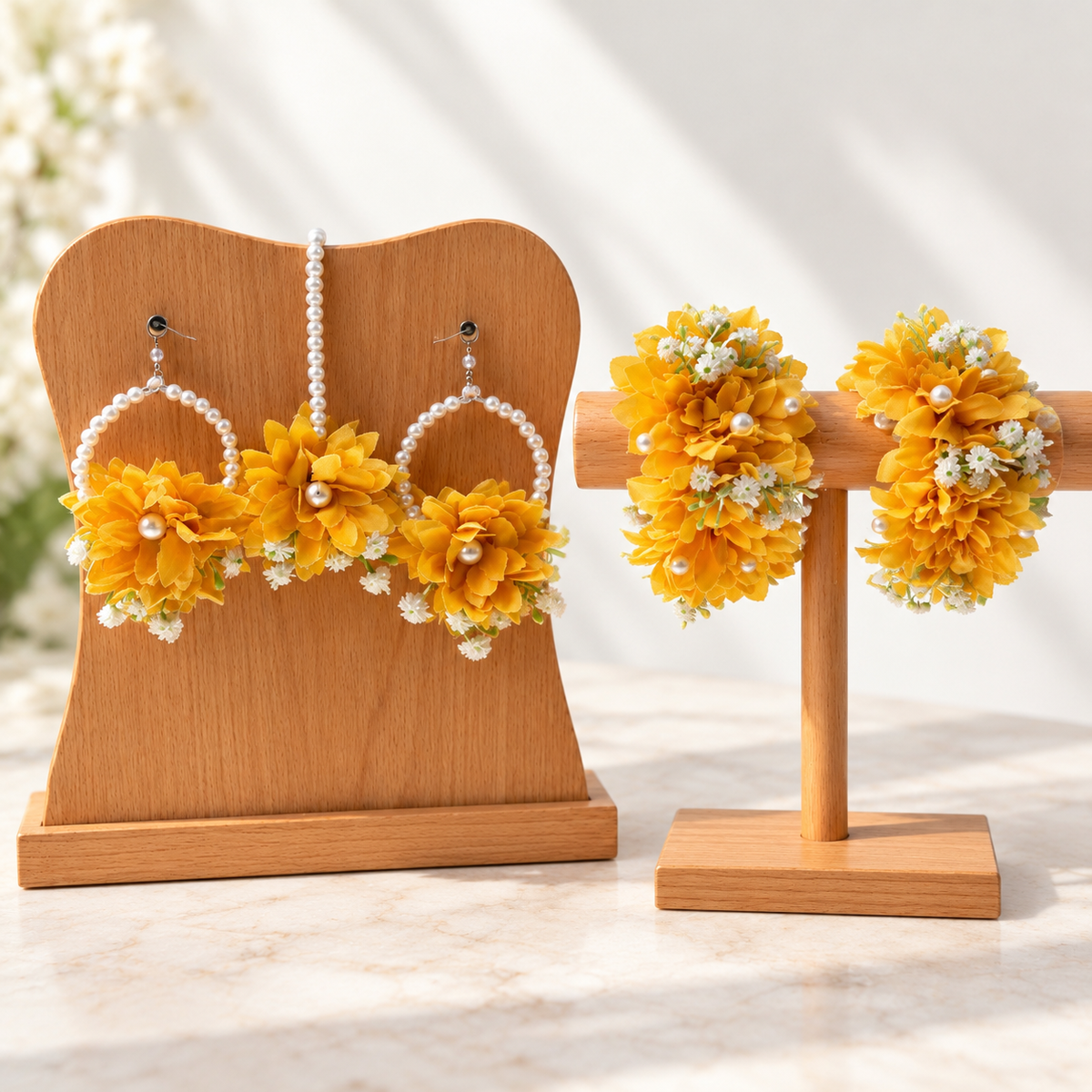 Yellow Bloom Complete Set