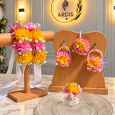 Marigold Glow Set (Yellow & Pink)