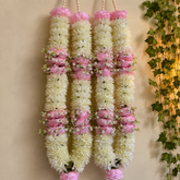 Camelia Couple Mala