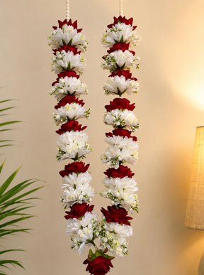 Nikkah Gajray Pair & Couple Mala