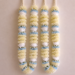 Engagement Couple Mala Pair