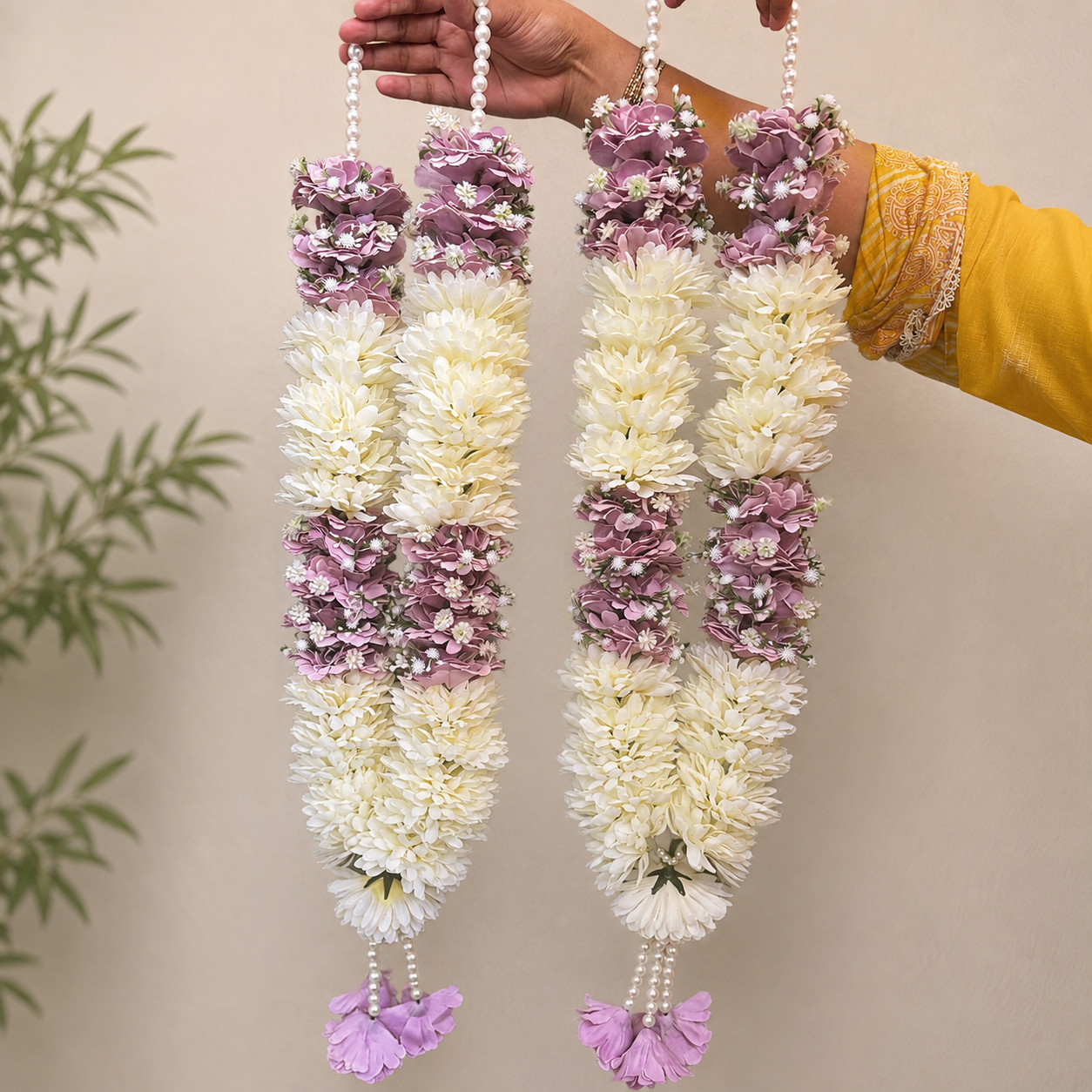 Couple Mala Pair
