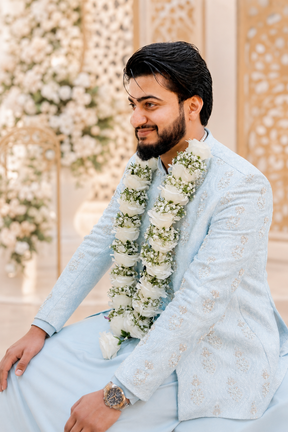 Safeed Gul Mala
