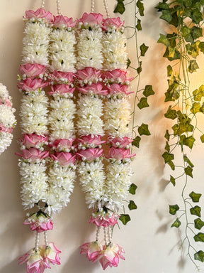 Nikkah Gajray Pair & Couple Mala