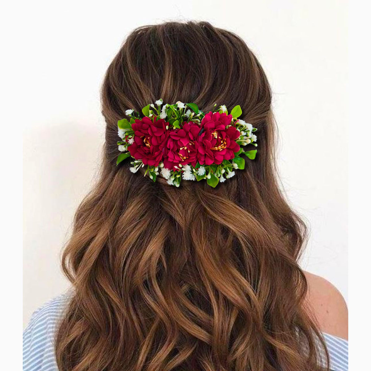 Gul Hair Pin- 14 Colors