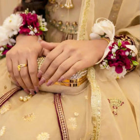 Sohni Gajray Pair - 11 Colours