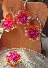 Earrings, Bindi