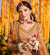 Gulmehar Inspired Set