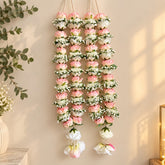 Pink bloom Mala