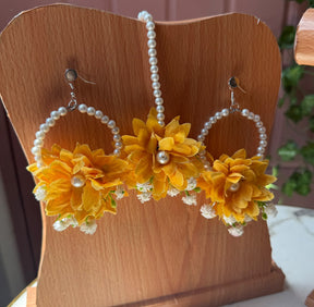 Peony Yellow  Set