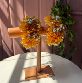Peony Yellow  Set