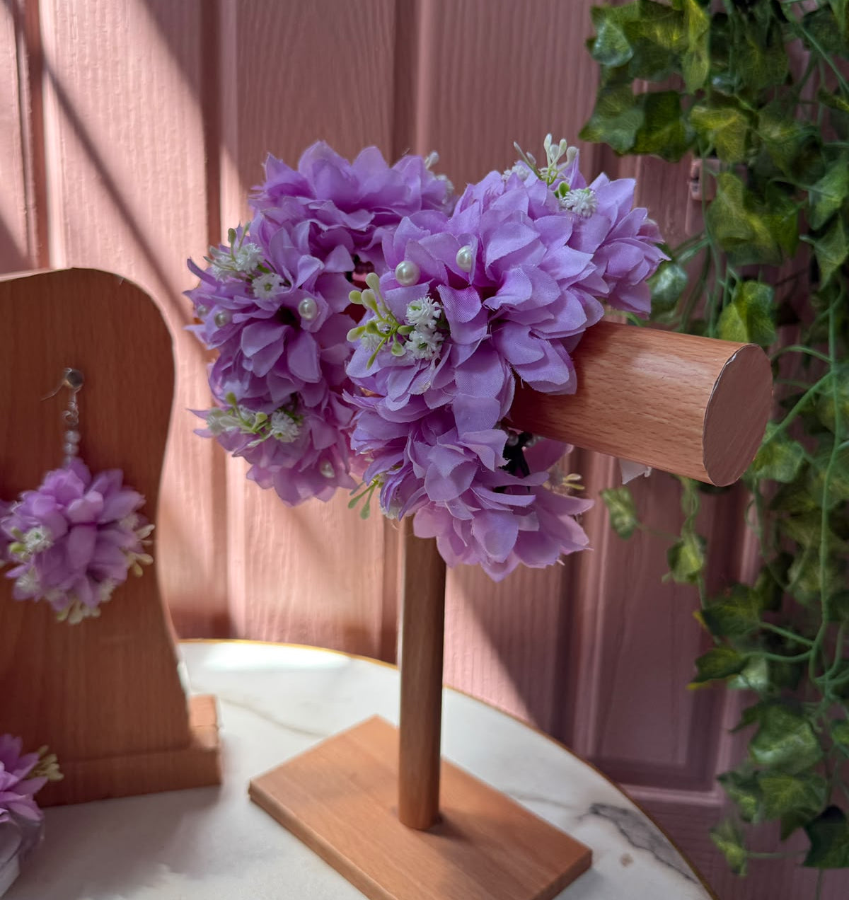 Peony Lavender Set