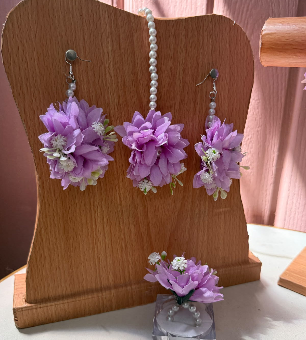 Peony Lavender Set