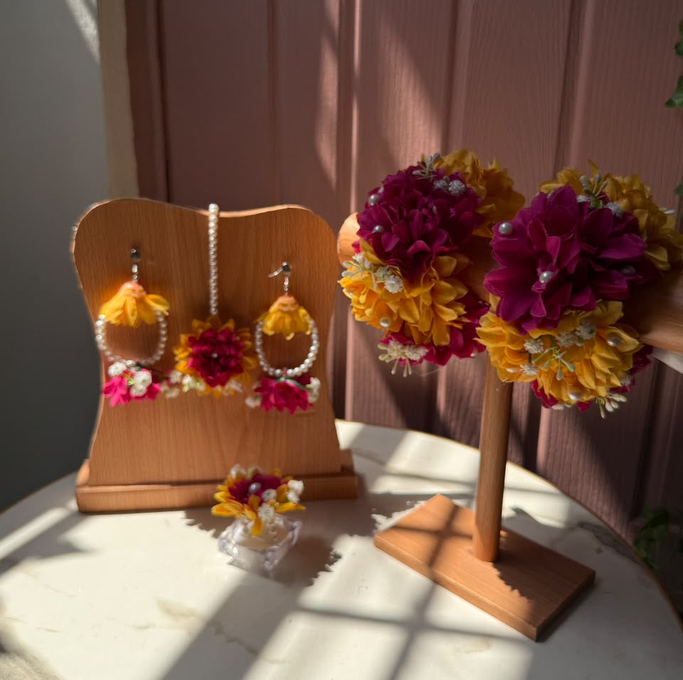 Peony Set