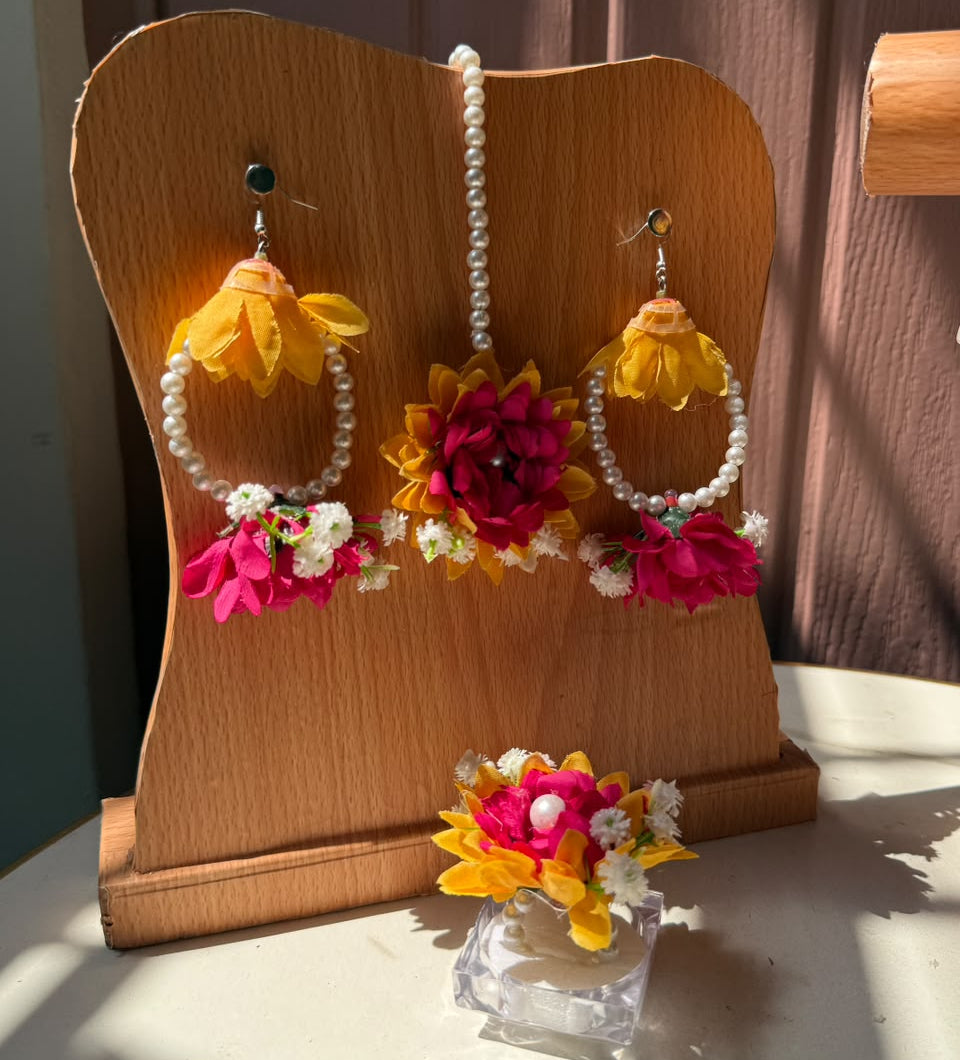 Peony Set