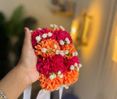 Marigold Gajry Pair