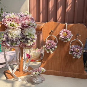 Pastel Flower Set