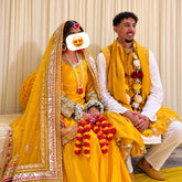 Flower Kalera Mehndi Set