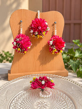 Earing Tikka Ring Yellow Touch